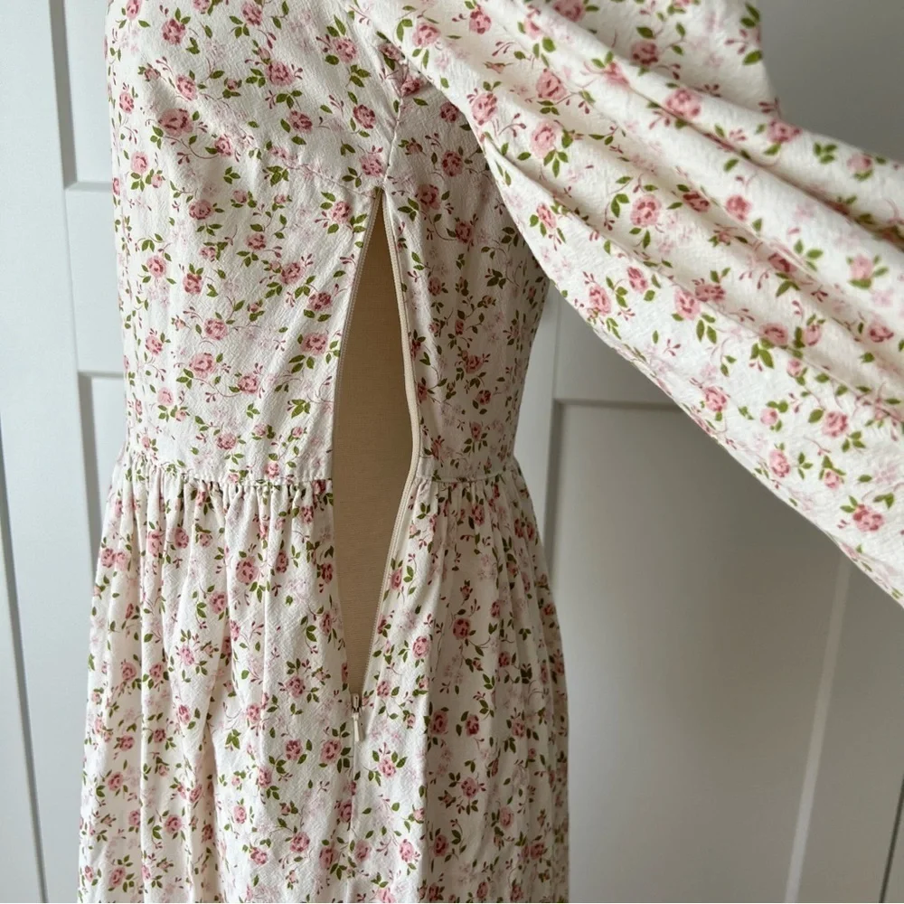 Boyish August Tiered Maxi Dress, sz. 2